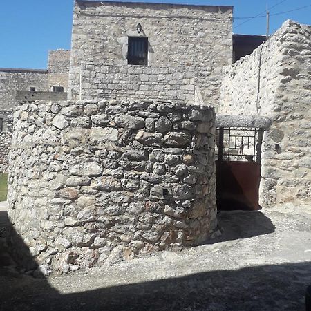 Πέτρινο Σπίτι-Stone House Villa Koíta Exteriör bild