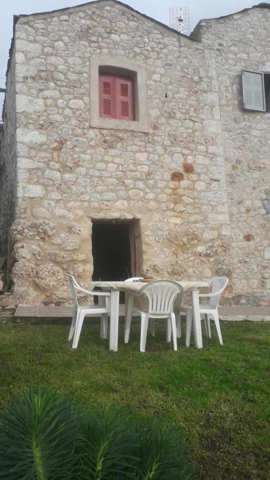 Πέτρινο Σπίτι-Stone House Villa Koíta Exteriör bild