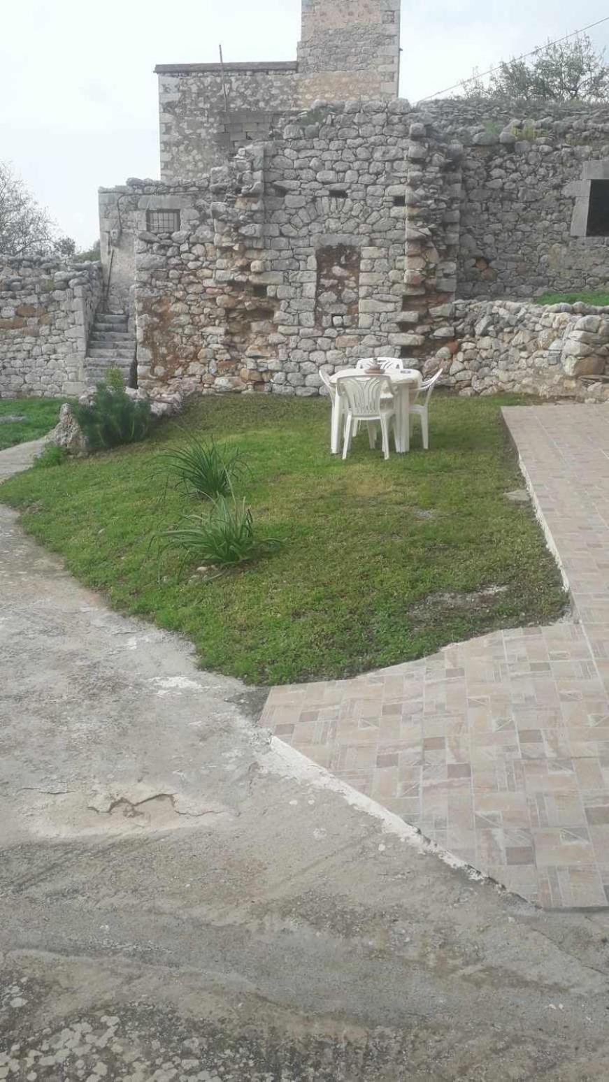 Πέτρινο Σπίτι-Stone House Villa Koíta Exteriör bild