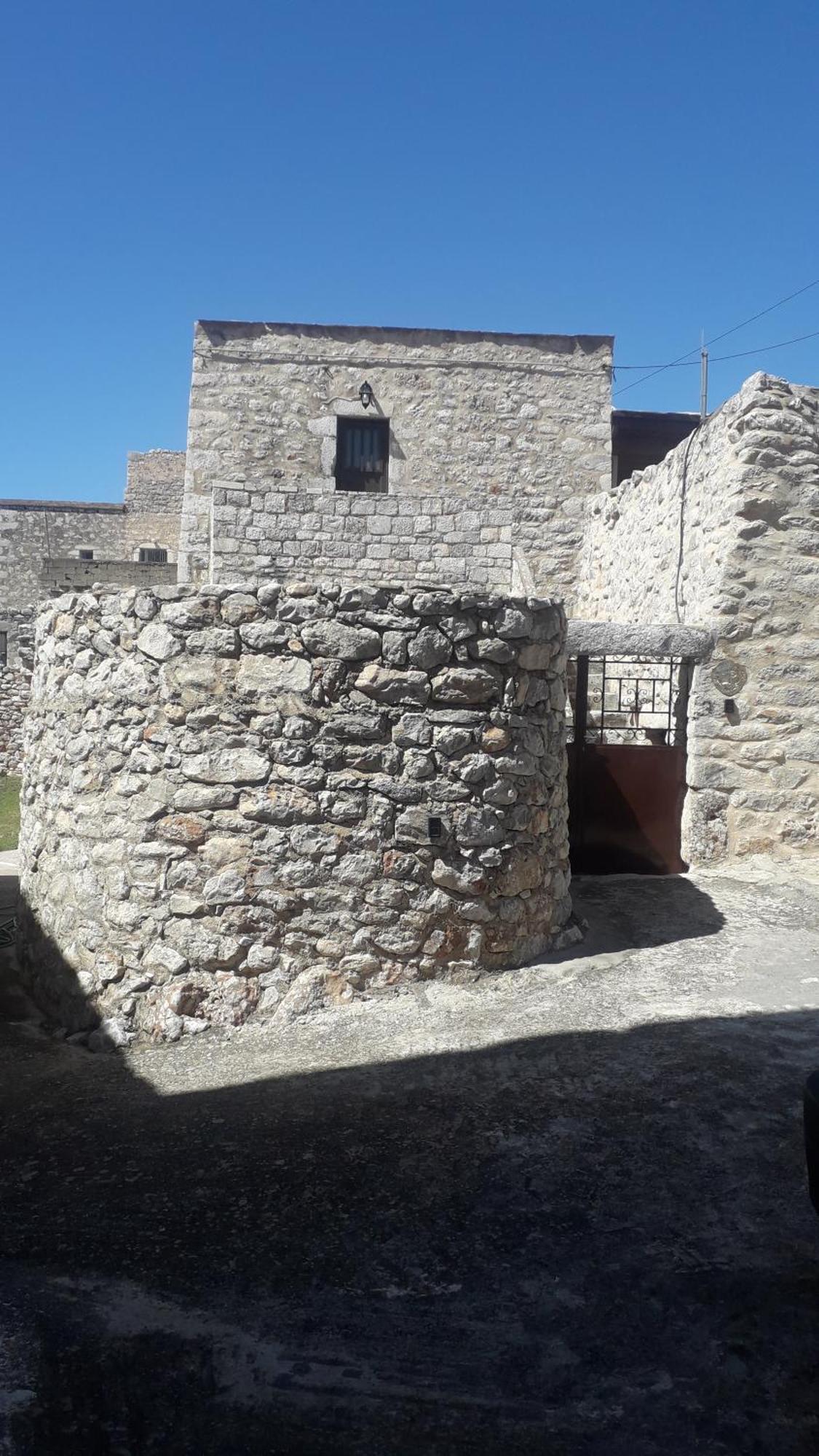 Πέτρινο Σπίτι-Stone House Villa Koíta Exteriör bild
