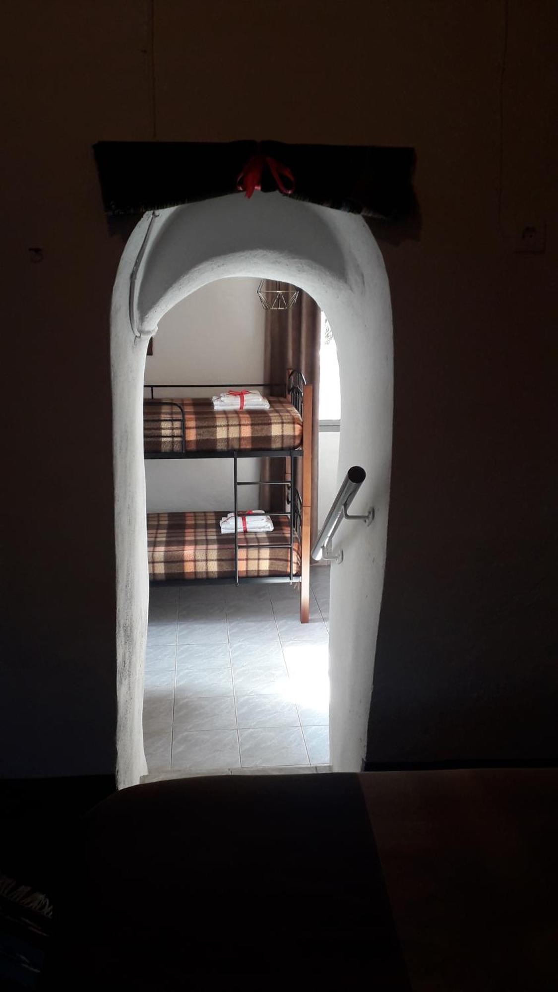 Πέτρινο Σπίτι-Stone House Villa Koíta Exteriör bild